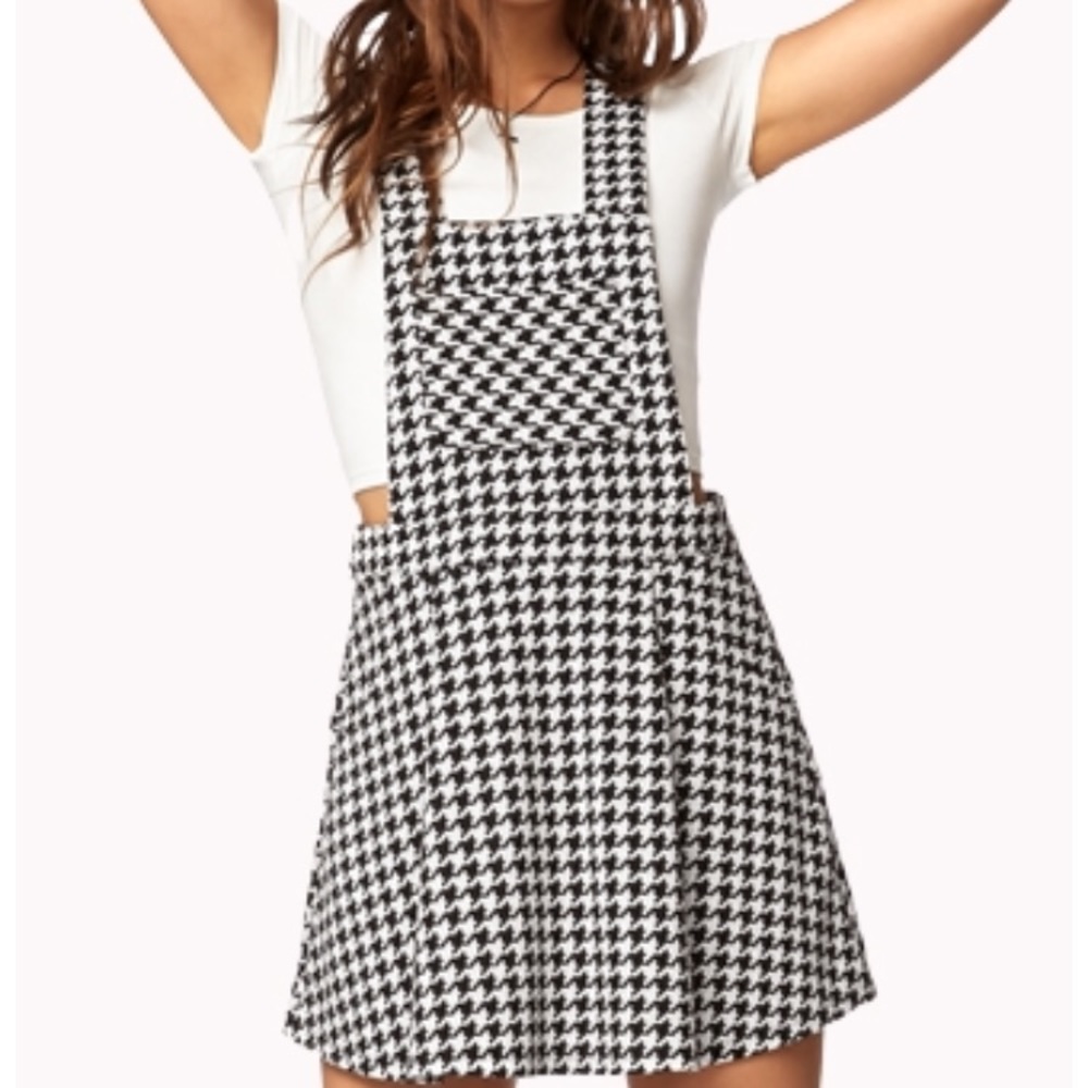 Overall skirt!